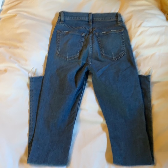 Reformation High Rise Riley Jeans - Picture 10 of 10